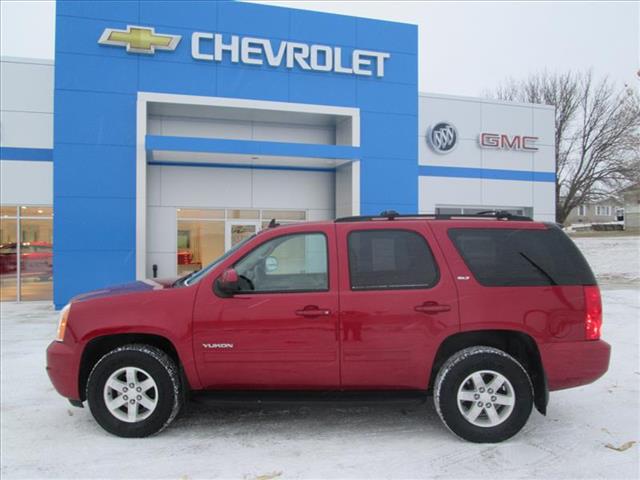 2012 GMC Yukon SLT