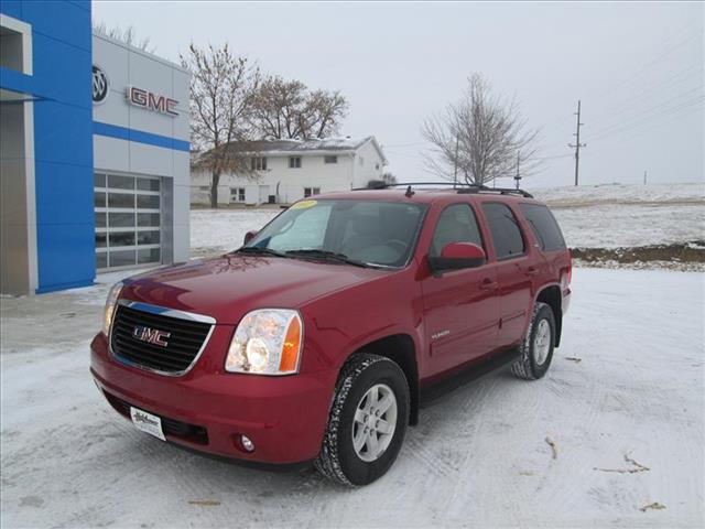 2012 GMC Yukon SLT
