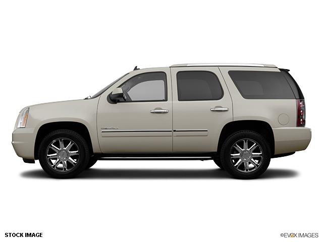 2013 GMC Yukon SLT