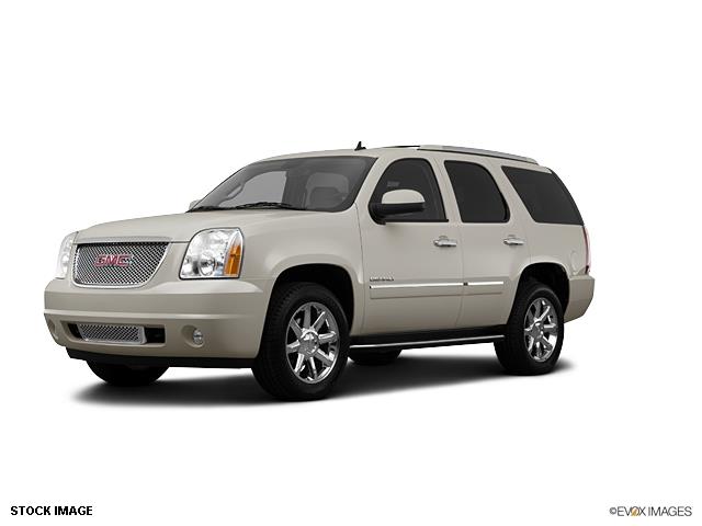 2013 GMC Yukon SLT