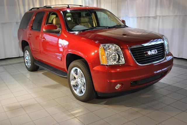 2013 GMC Yukon LS Flex Fuel 4x4 This Is One Of Our Best Bargains