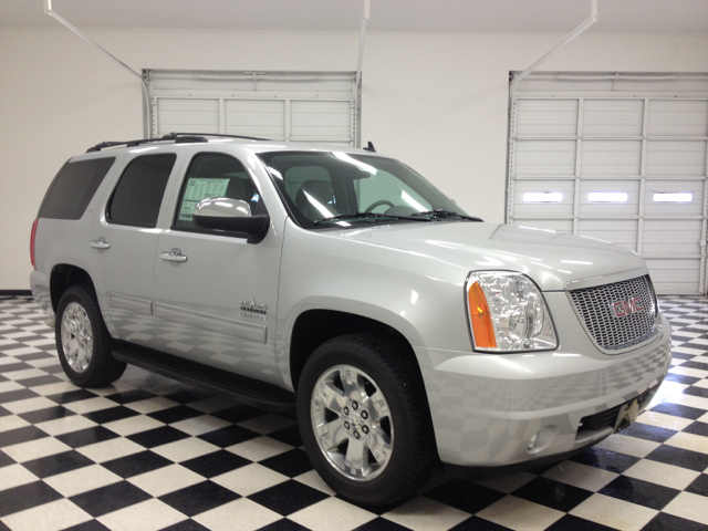 2013 GMC Yukon Super
