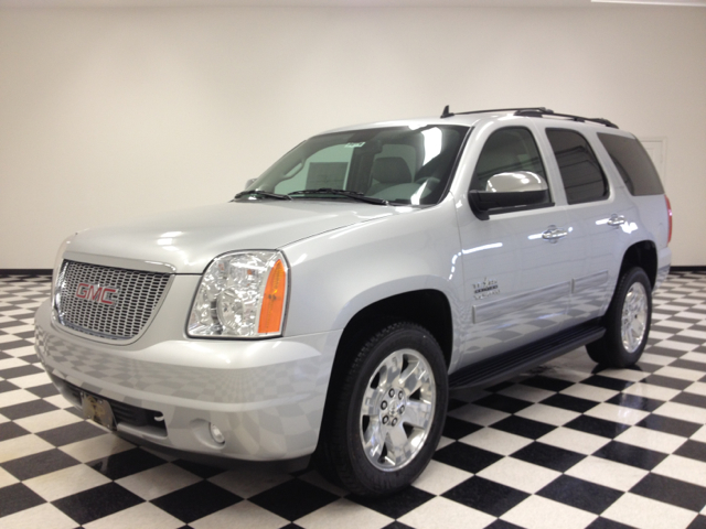 2013 GMC Yukon Super