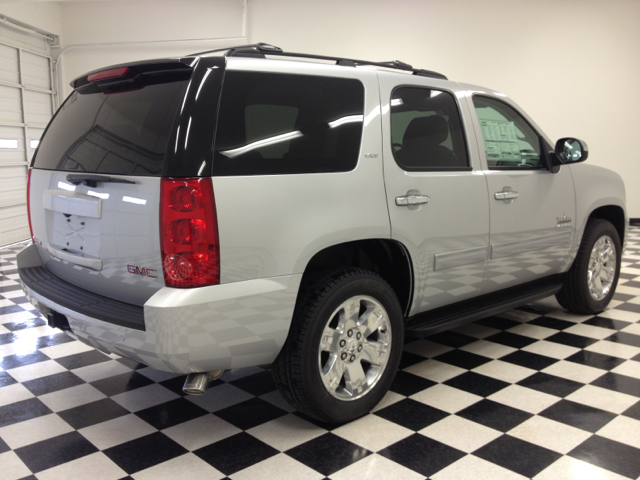 2013 GMC Yukon Super