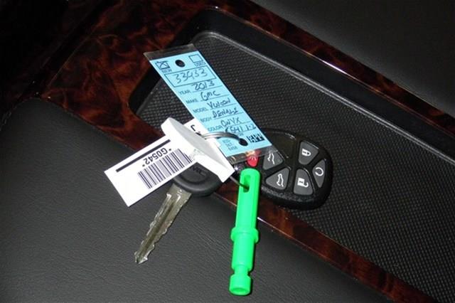 2013 GMC Yukon 2DR 3.8 GRD TOUR AT