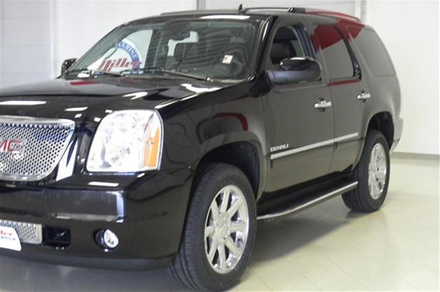 2013 GMC Yukon 2DR 3.8 GRD TOUR AT