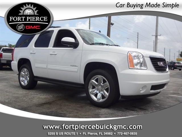 2013 GMC Yukon 45
