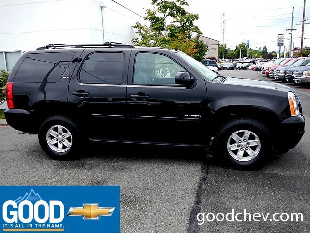 2013 GMC Yukon Aspen