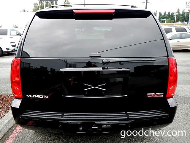 2013 GMC Yukon Aspen