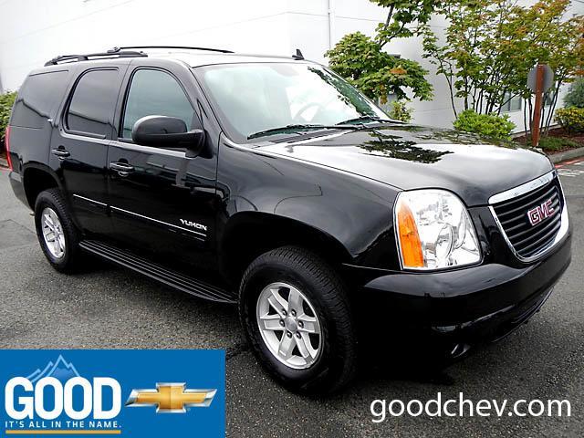 2013 GMC Yukon Aspen