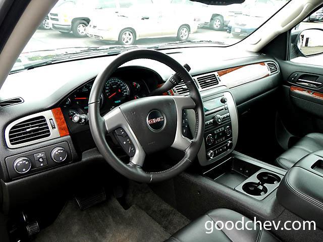 2013 GMC Yukon Aspen