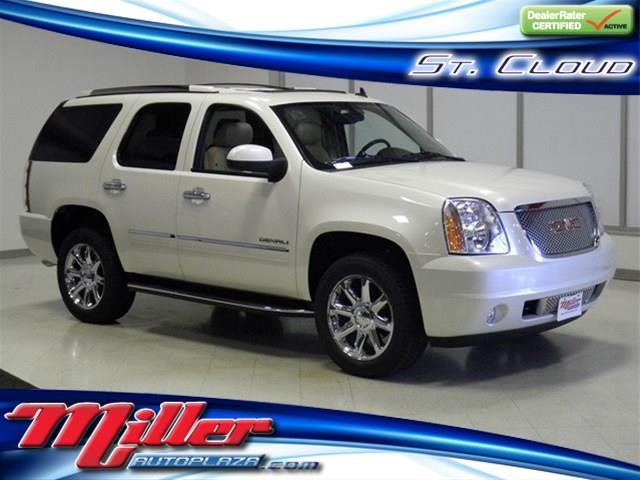 2013 GMC Yukon Touring / Signature Editi