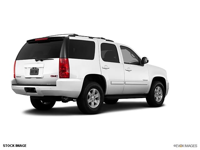 2013 GMC Yukon Unknown