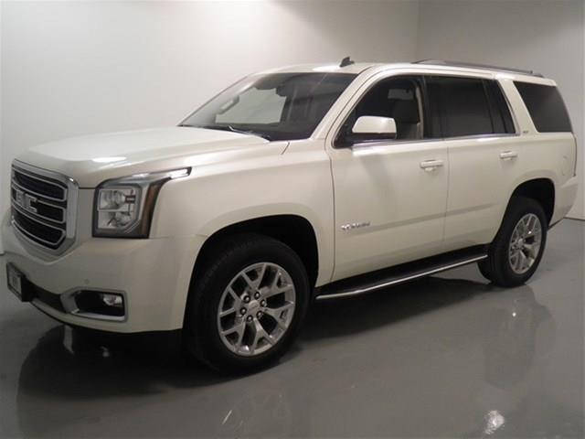 2015 GMC Yukon SLT