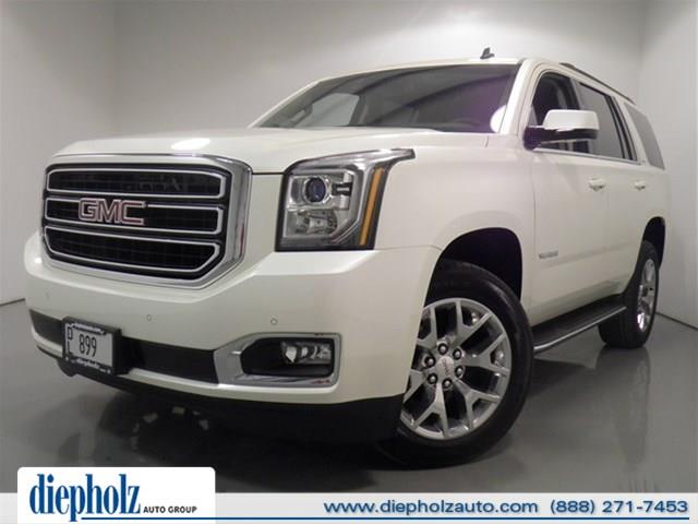 2015 GMC Yukon SLT