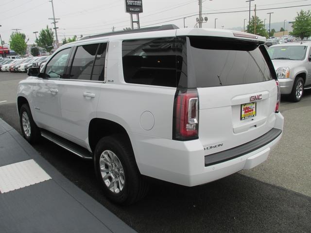 2015 GMC Yukon Roadtrek