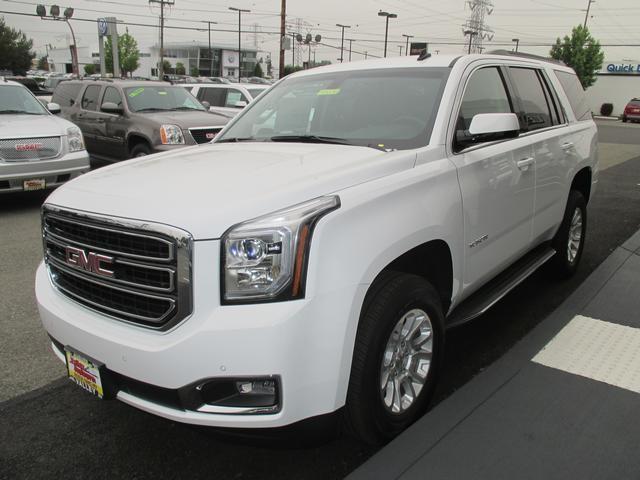 2015 GMC Yukon Roadtrek