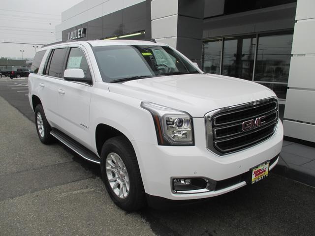2015 GMC Yukon Roadtrek