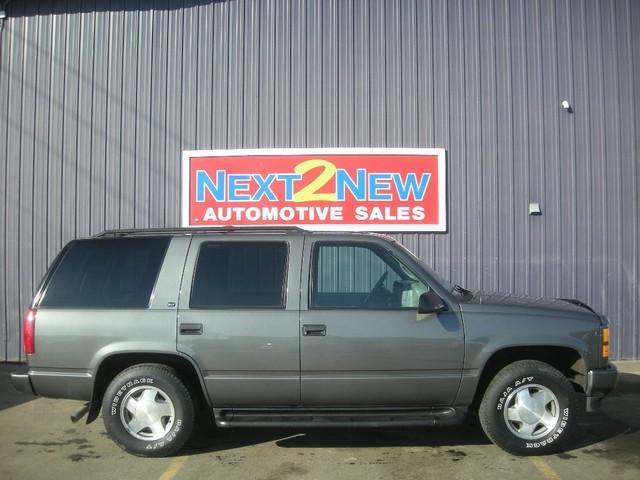 1999 GMC Yukon Denali SLT