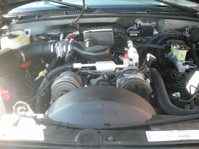 1999 GMC Yukon Denali SLT