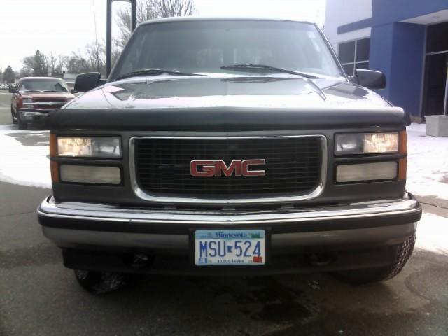 1999 GMC Yukon Denali 2 Dr SC2 Coupe