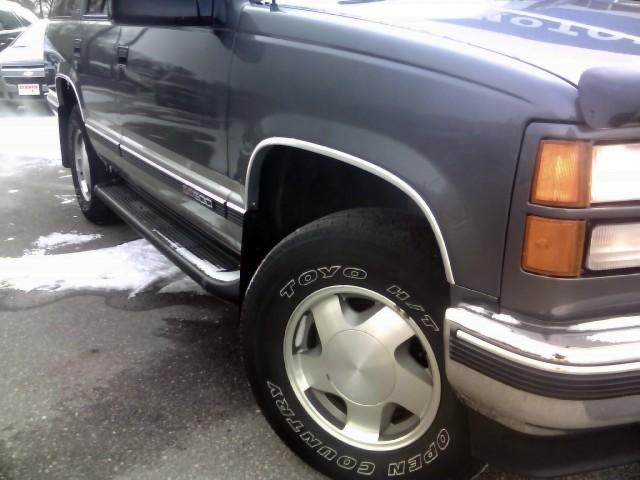 1999 GMC Yukon Denali 2 Dr SC2 Coupe