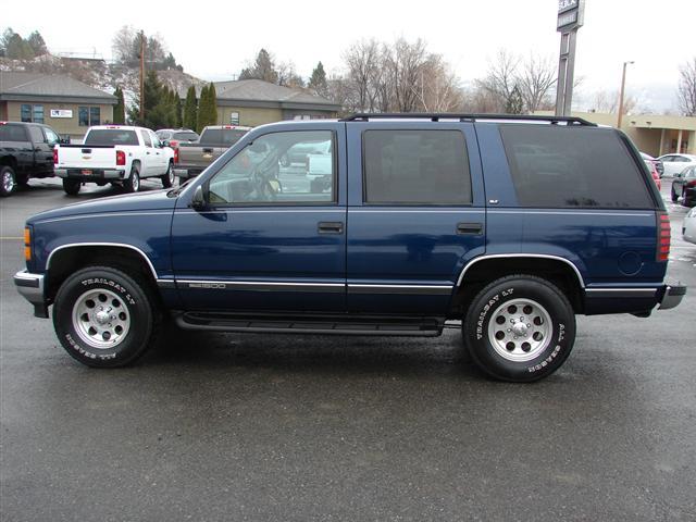 1999 GMC Yukon Denali 2 Dr SC2 Coupe