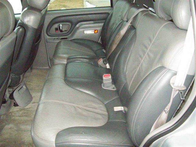 2000 GMC Yukon Denali Unknown