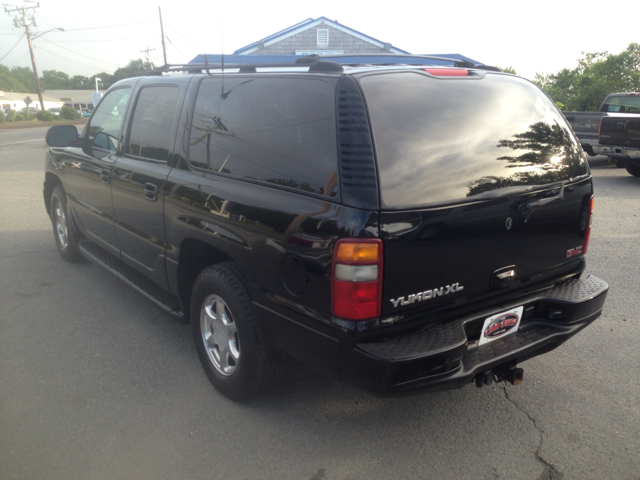 2001 GMC Yukon Denali Sport 4WD