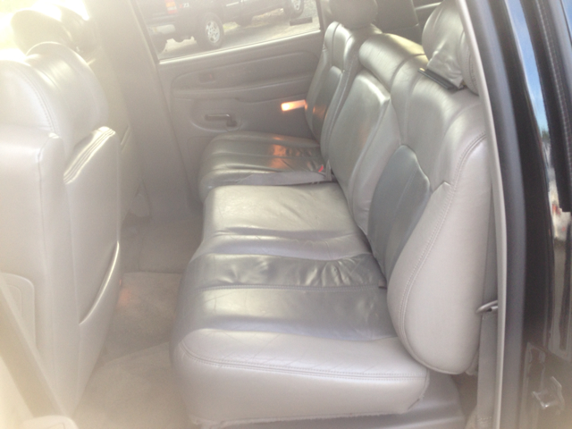 2001 GMC Yukon Denali Sport 4WD