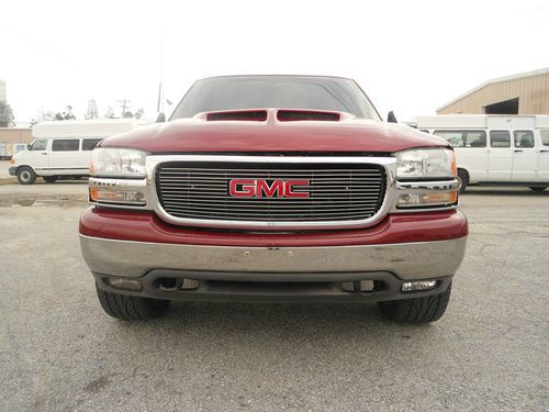 2001 GMC Yukon Denali 45