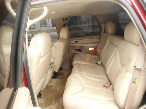 2001 GMC Yukon Denali 45