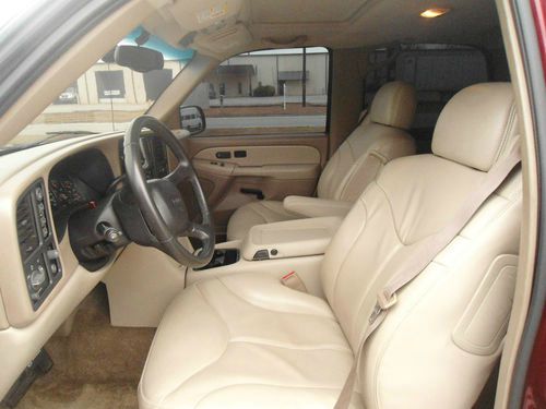 2001 GMC Yukon Denali 45