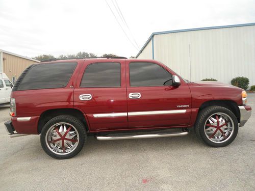 2001 GMC Yukon Denali 45