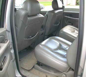 2004 GMC Yukon Denali Sport 4WD