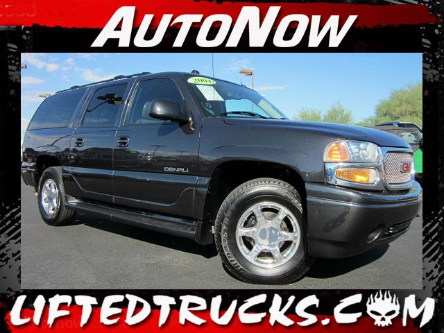2004 GMC Yukon Denali Sport 4WD