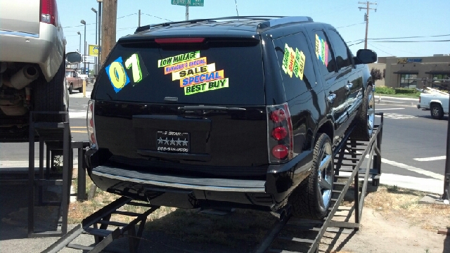2007 GMC Yukon Denali EX - DUAL Power Doors