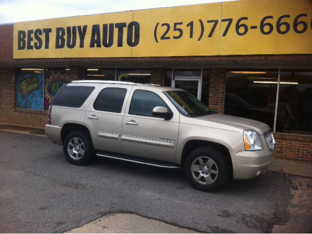 2007 GMC Yukon Denali EX - DUAL Power Doors