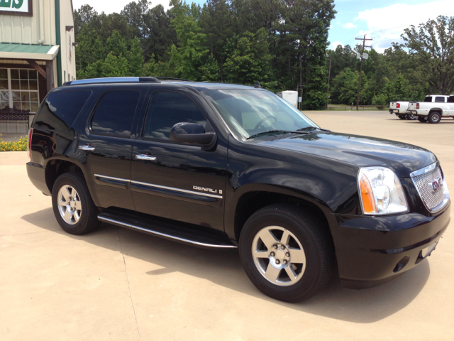 2008 GMC Yukon Denali 4wd