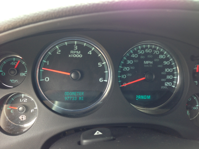 2008 GMC Yukon Denali 4wd