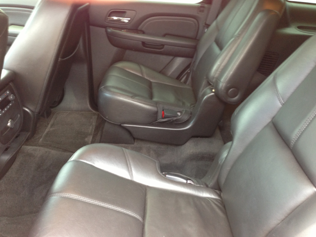 2008 GMC Yukon Denali 4wd