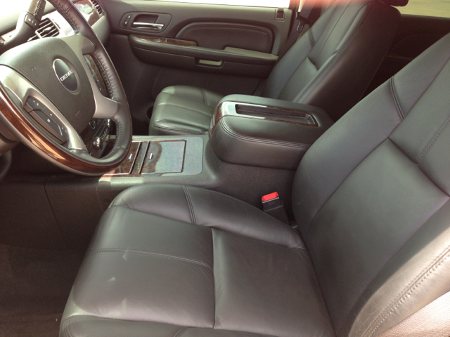 2008 GMC Yukon Denali 4wd