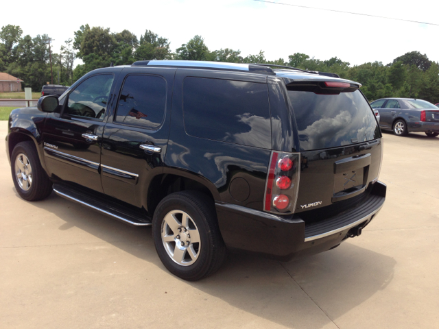 2008 GMC Yukon Denali 4wd