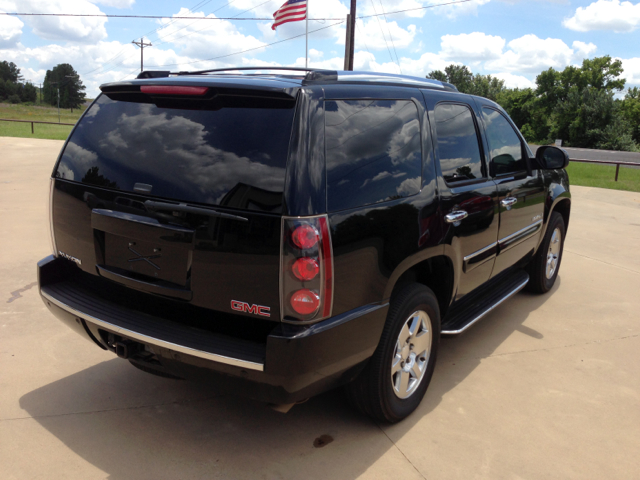 2008 GMC Yukon Denali 4wd
