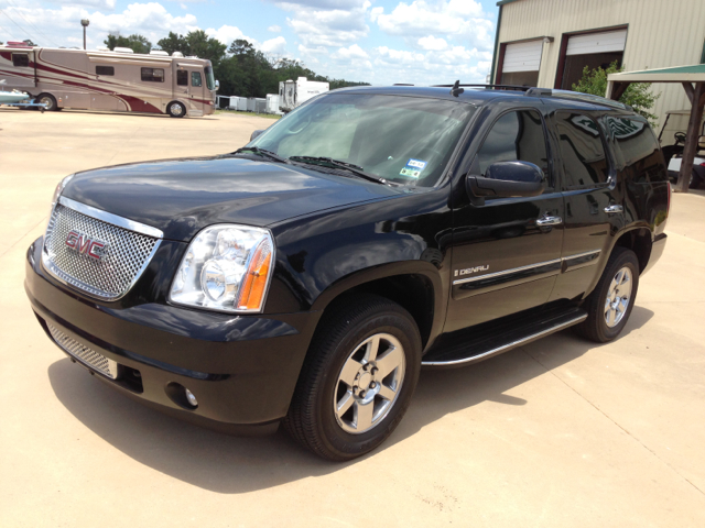 2008 GMC Yukon Denali 4wd