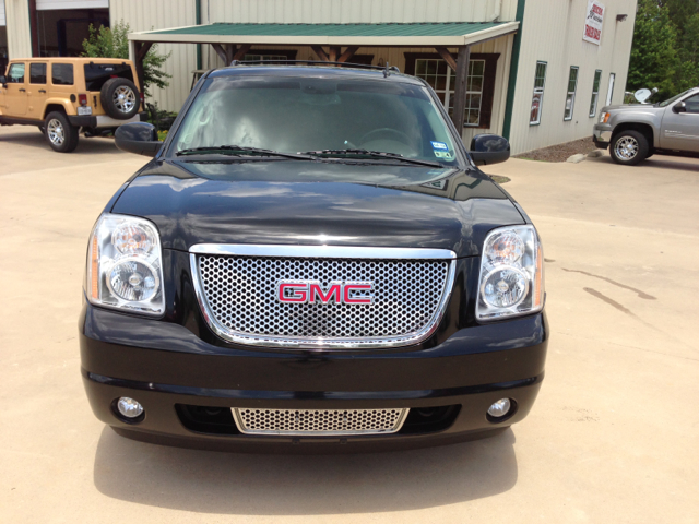 2008 GMC Yukon Denali 4wd