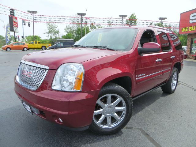 2008 GMC Yukon Denali EX - DUAL Power Doors