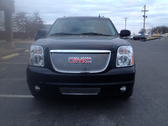 2008 GMC Yukon Denali SLT Extra Cab