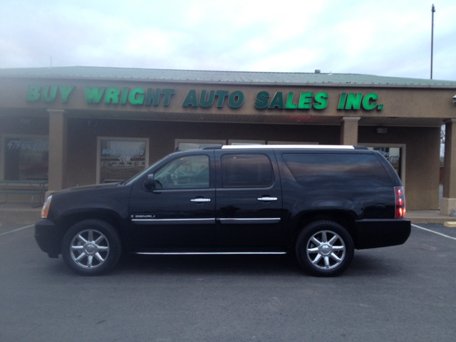 2008 GMC Yukon Denali SLT Extra Cab