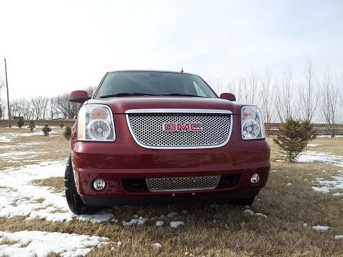 2008 GMC Yukon Denali Unknown